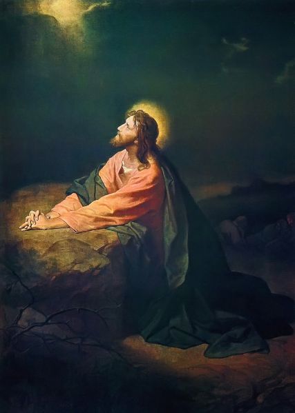 Datei:Lk Christ in Gethsemane.jpg